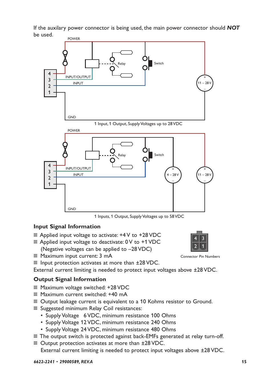 Westermo DR-270 User Manual | Page 15 / 28