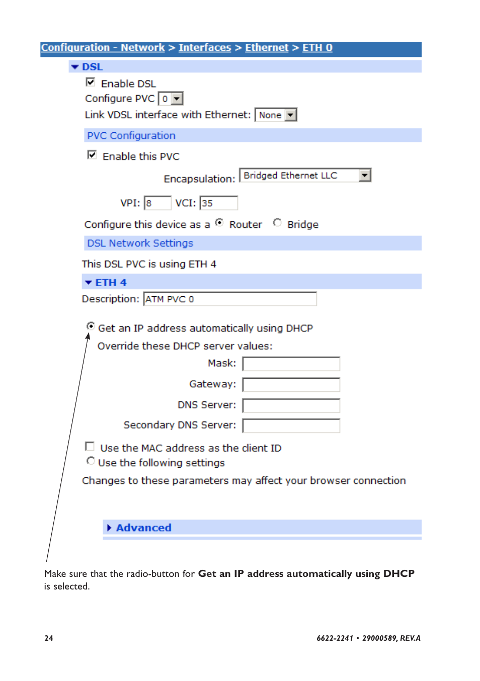Westermo DR-270 User Manual | Page 24 / 28