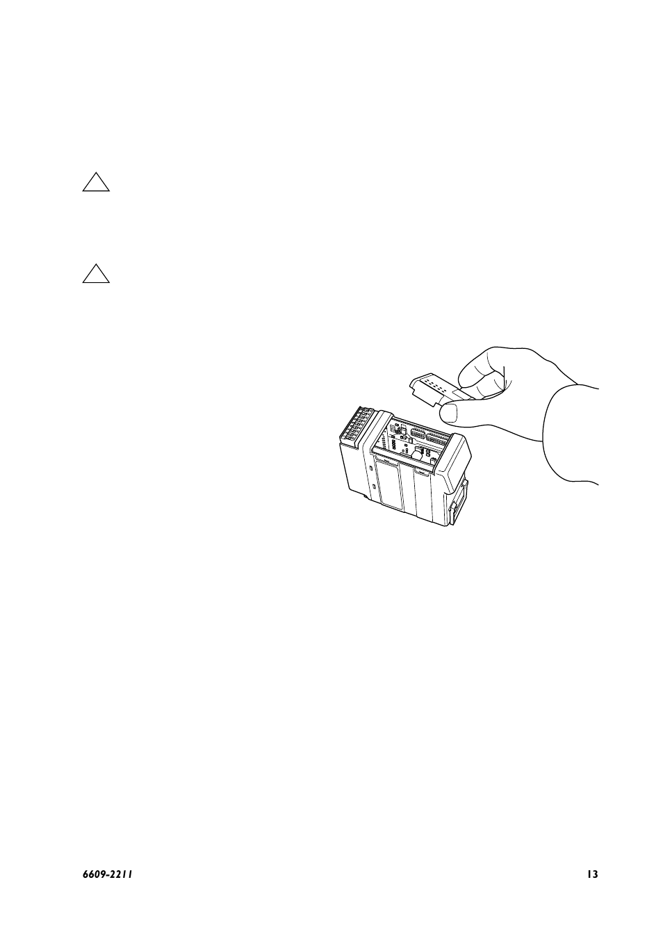 Westermo ED-10 TCP User Manual | Page 13 / 32