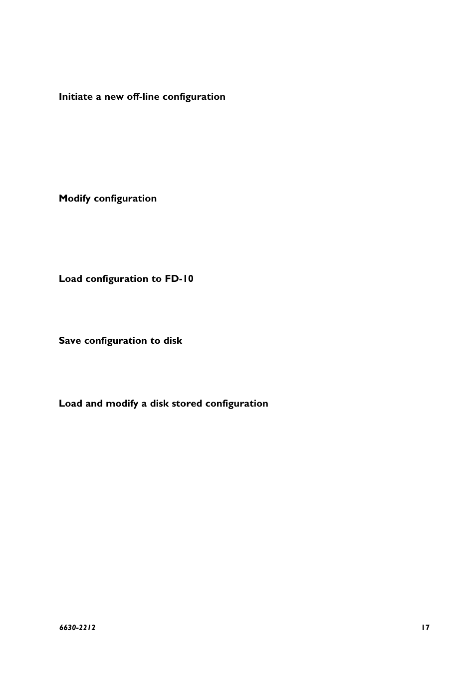 Westermo FD-10 User Manual | Page 17 / 32