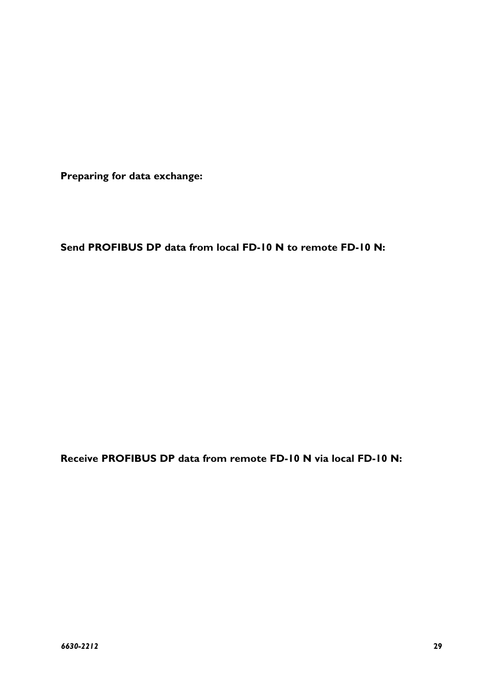 Westermo FD-10 User Manual | Page 29 / 32