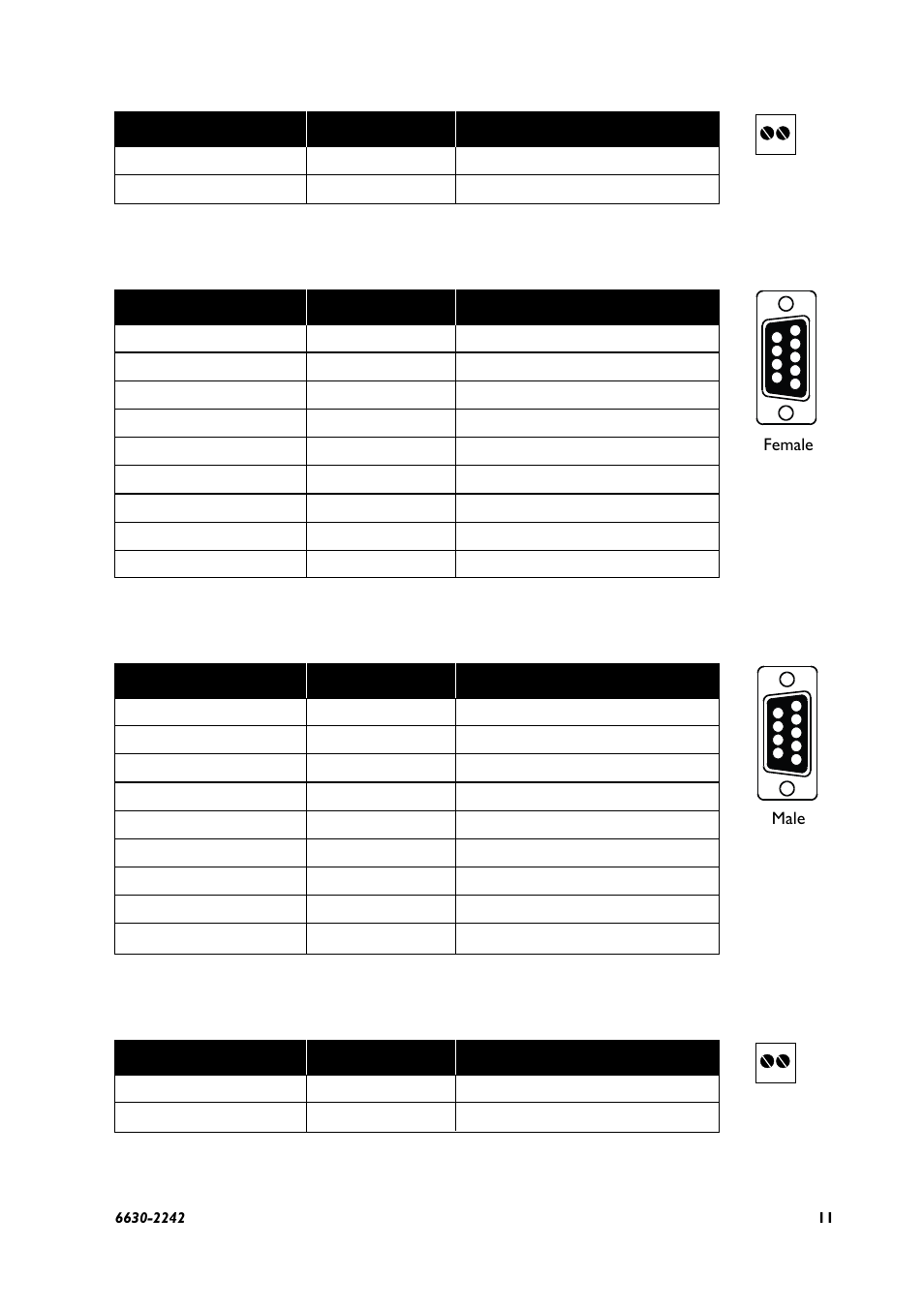 Westermo FD-40 User Manual | Page 11 / 24