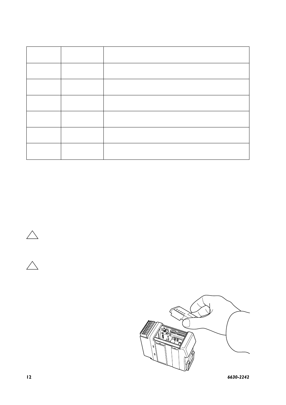 Westermo FD-40 User Manual | Page 12 / 24