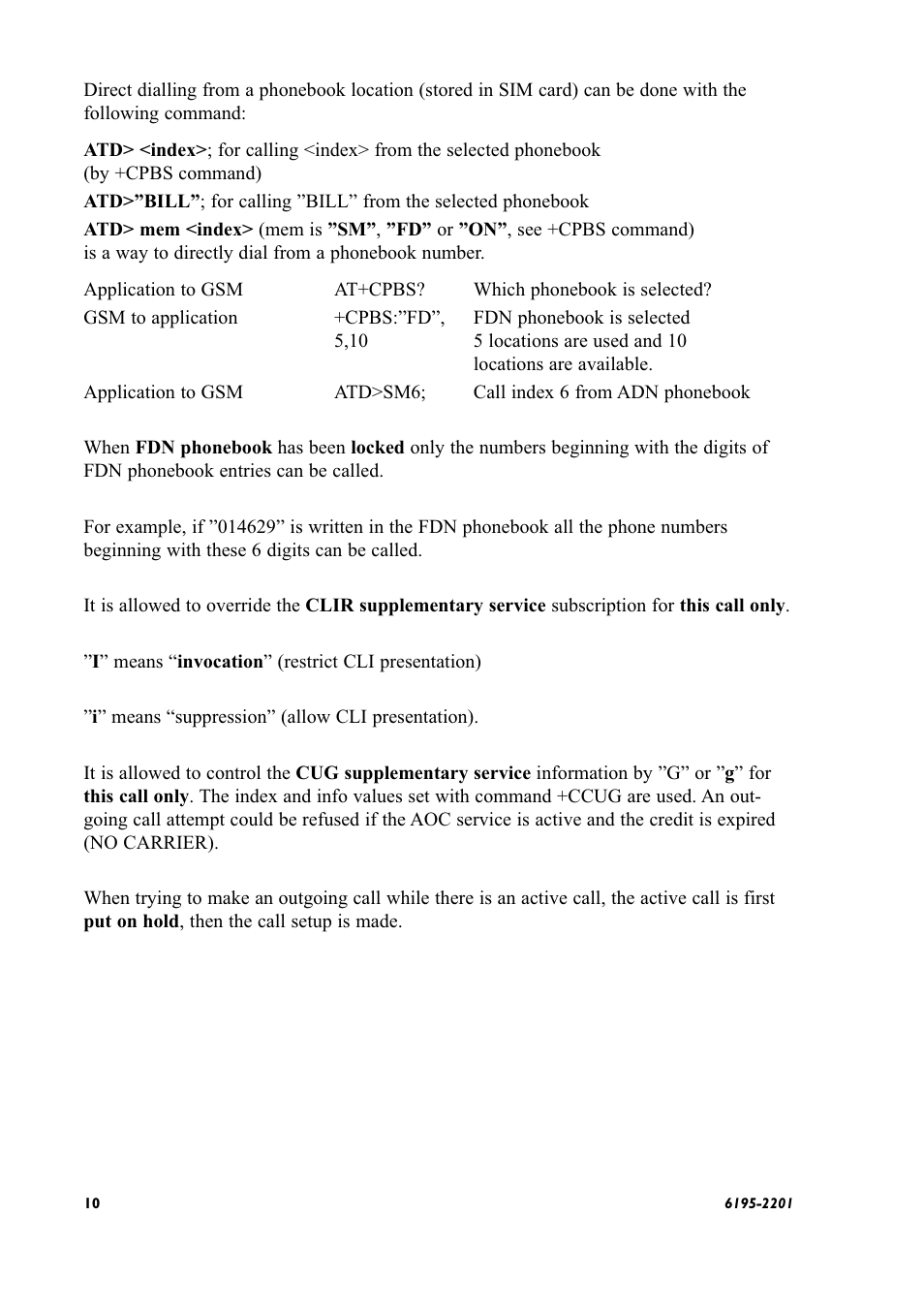 Westermo GS-01 User Manual | Page 10 / 56