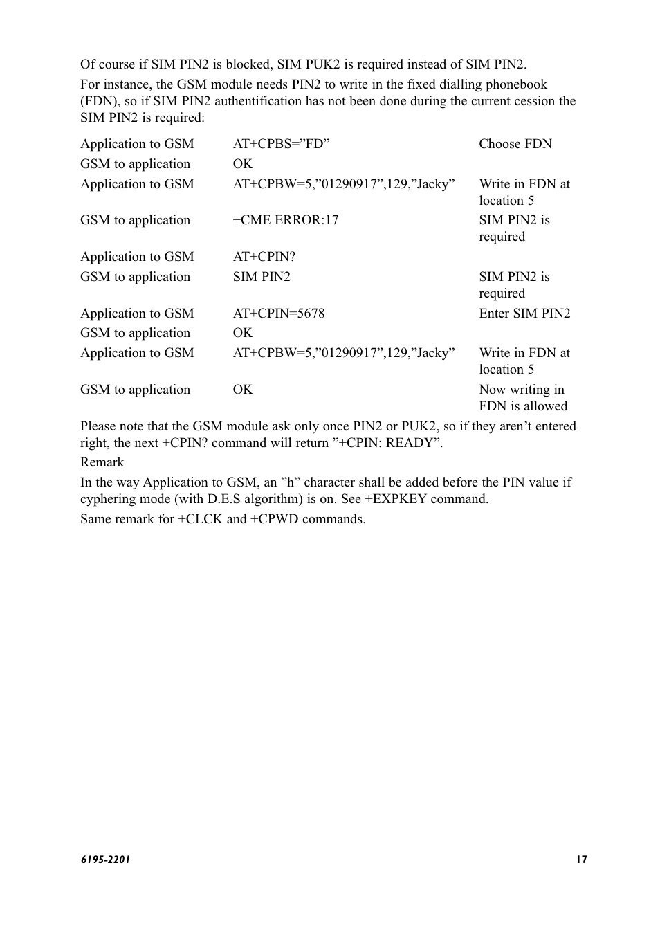 Westermo GS-01 User Manual | Page 17 / 56