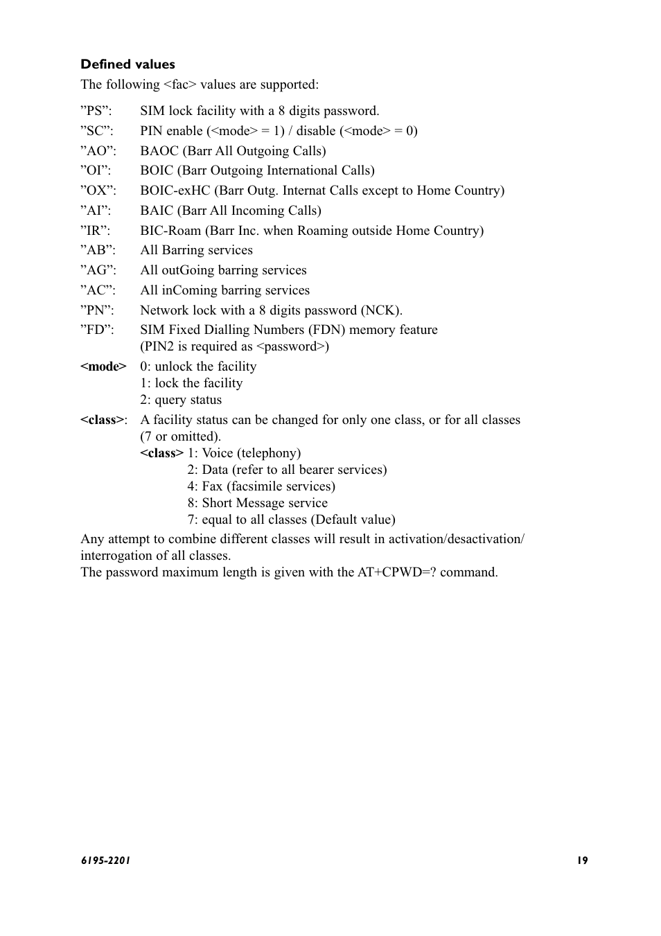 Westermo GS-01 User Manual | Page 19 / 56