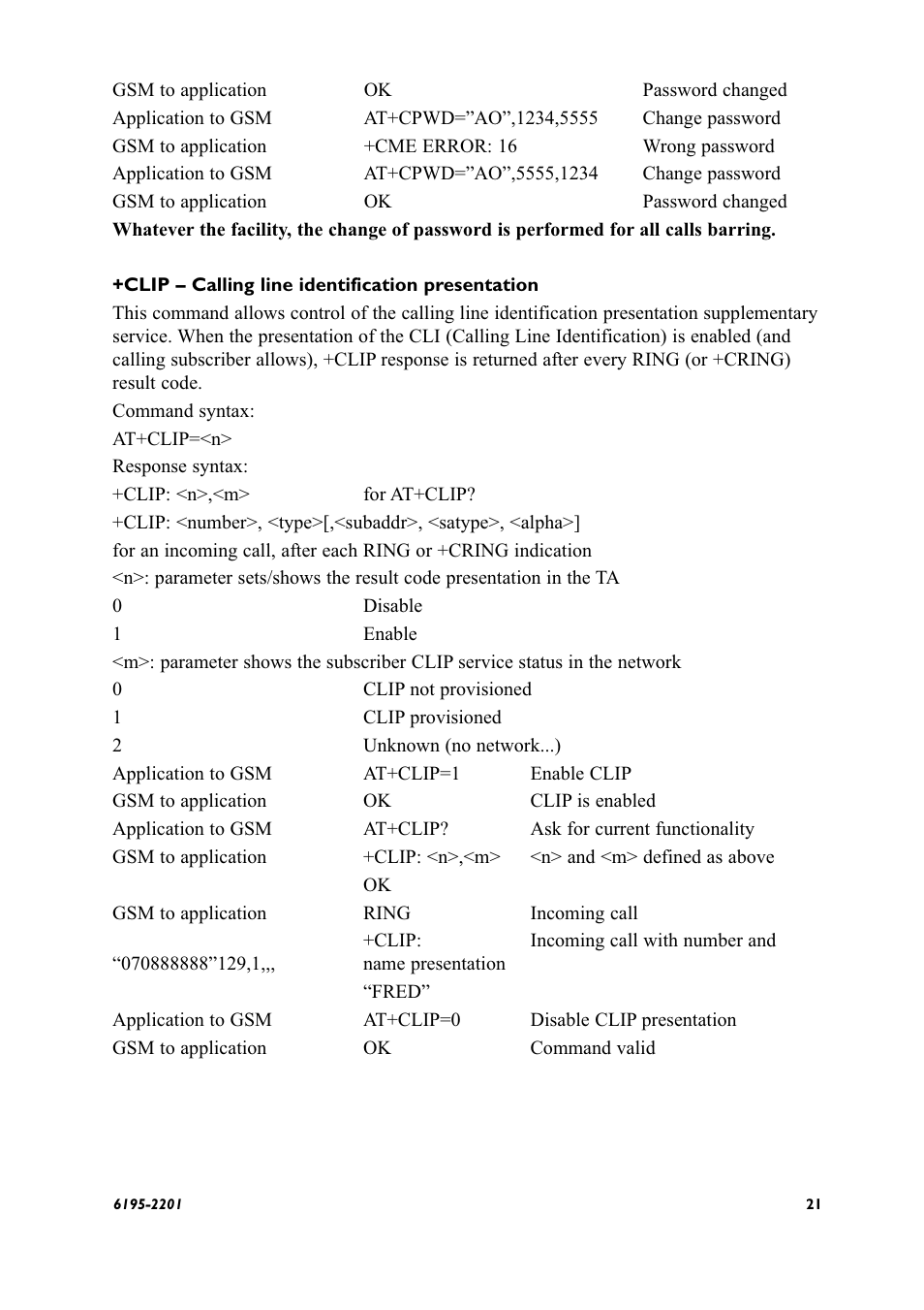 Westermo GS-01 User Manual | Page 21 / 56