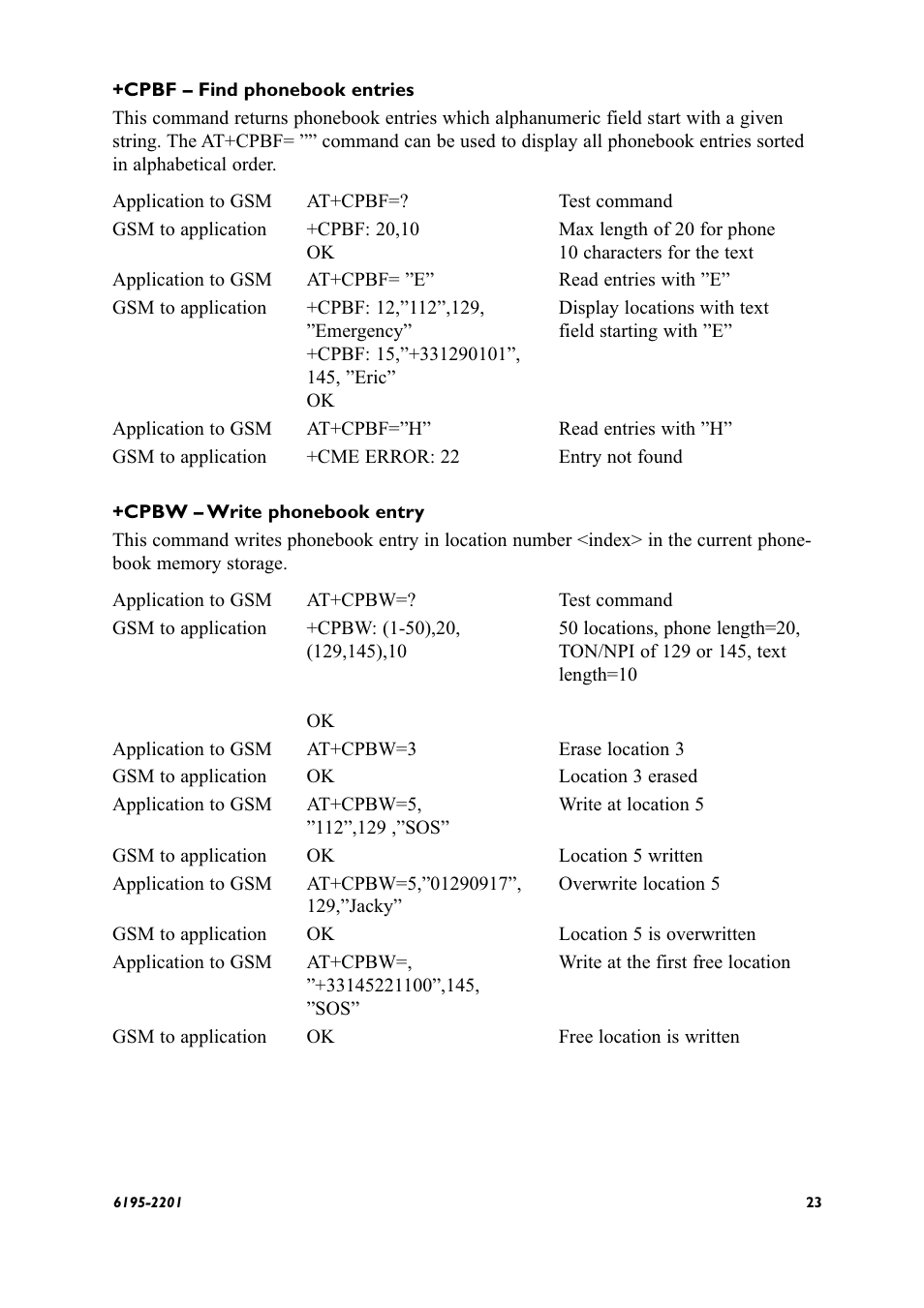 Westermo GS-01 User Manual | Page 23 / 56