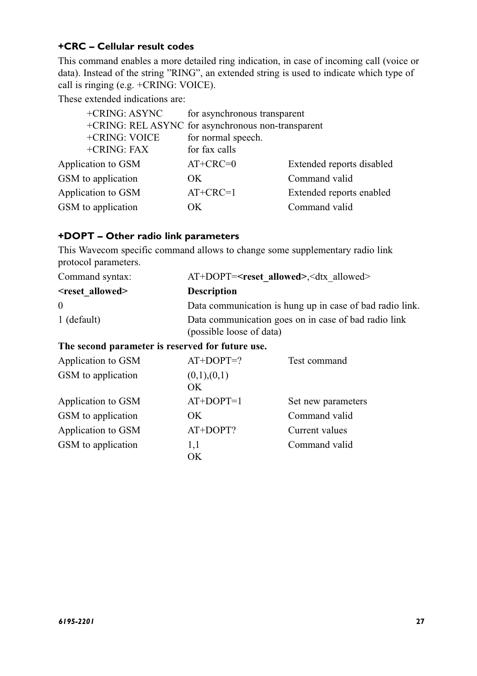 Westermo GS-01 User Manual | Page 27 / 56