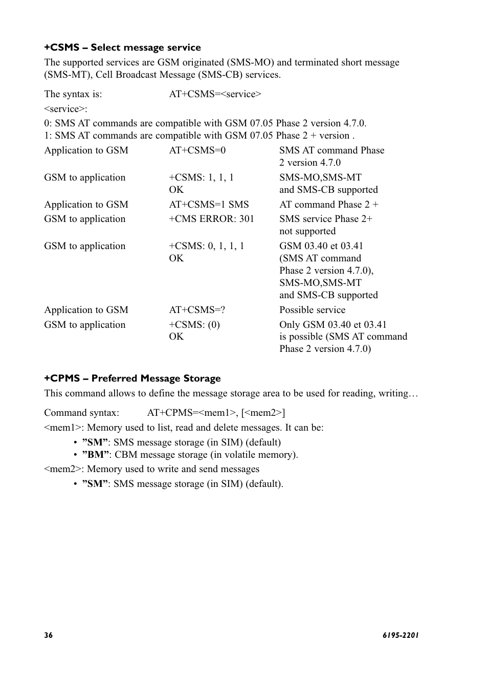 Westermo GS-01 User Manual | Page 36 / 56