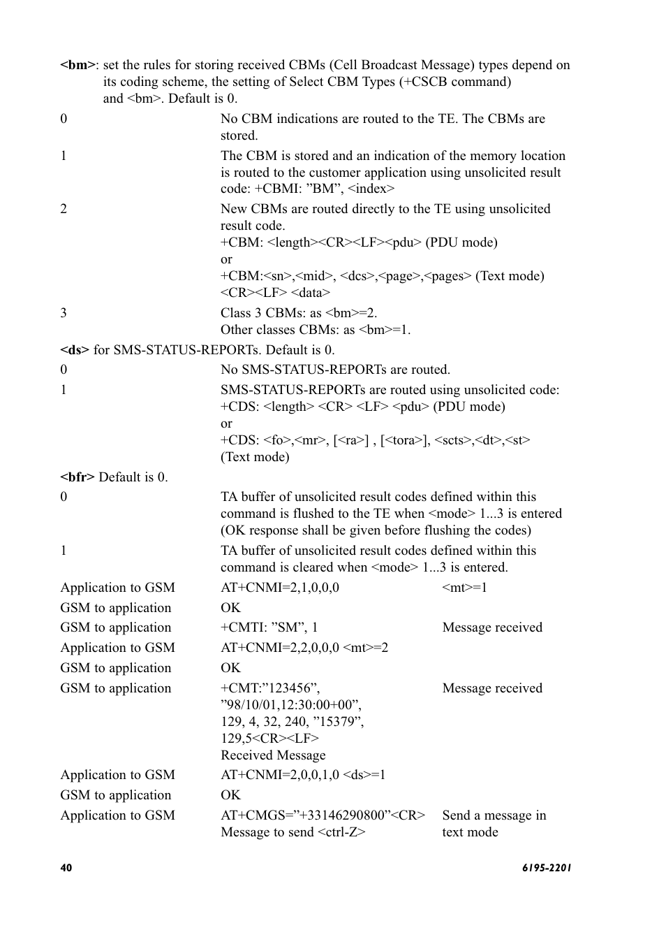 Westermo GS-01 User Manual | Page 40 / 56