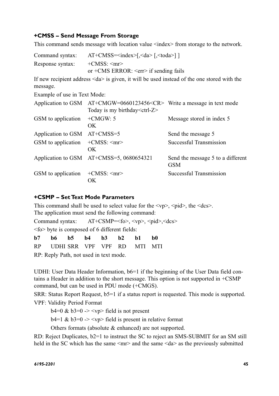 Westermo GS-01 User Manual | Page 45 / 56