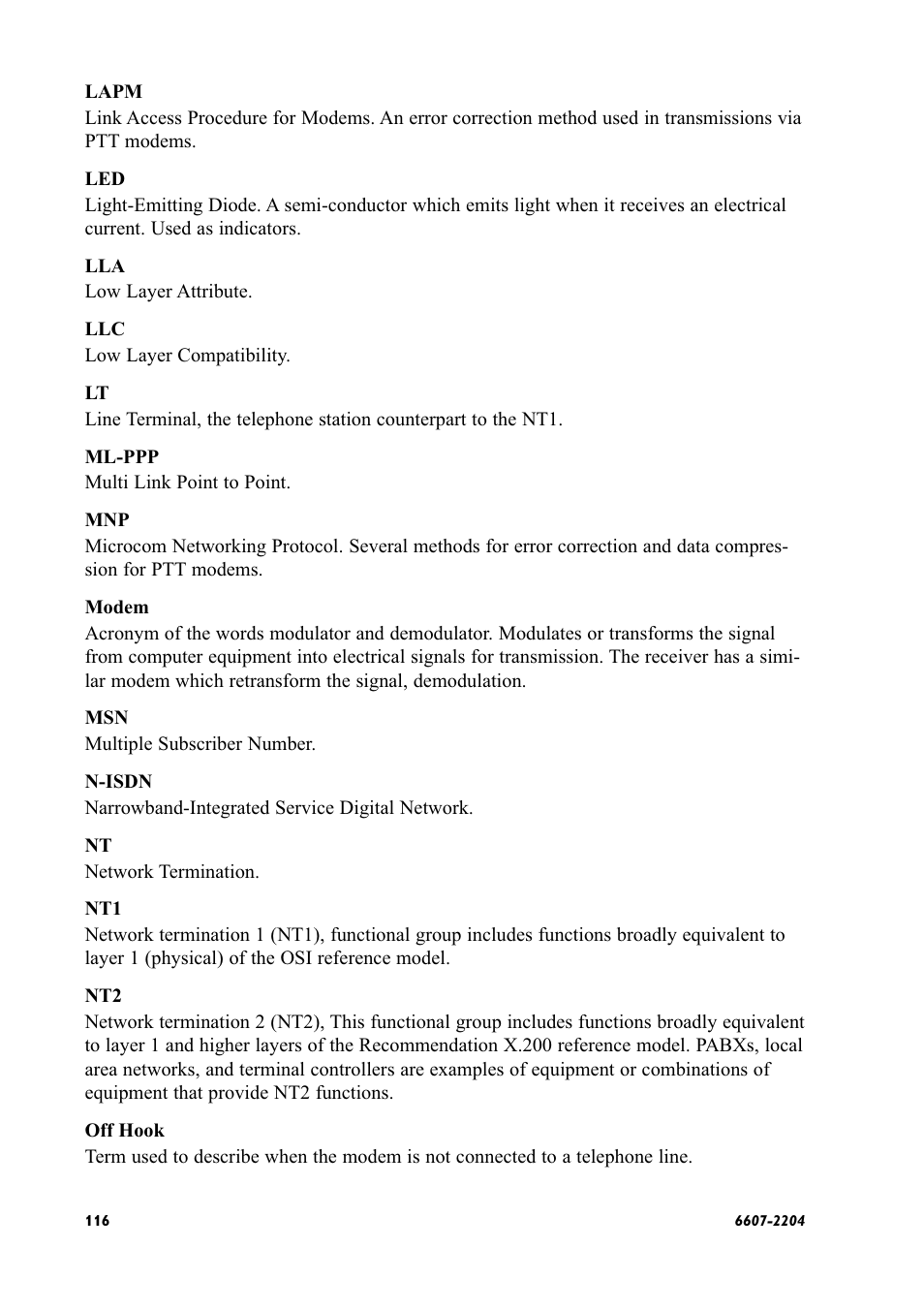 Westermo ID-90 User Manual | Page 116 / 124