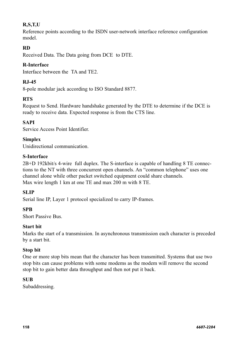 Westermo ID-90 User Manual | Page 118 / 124