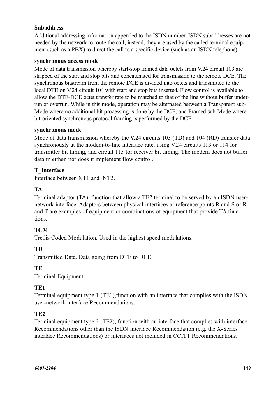 Westermo ID-90 User Manual | Page 119 / 124