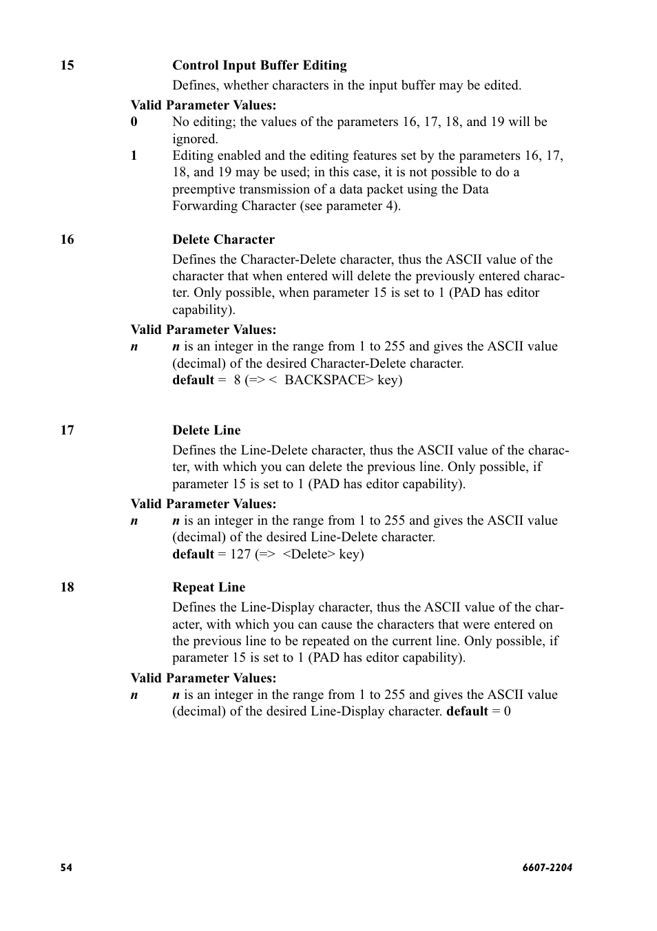 Westermo ID-90 User Manual | Page 54 / 124