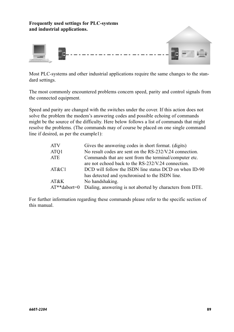 Westermo ID-90 User Manual | Page 89 / 124