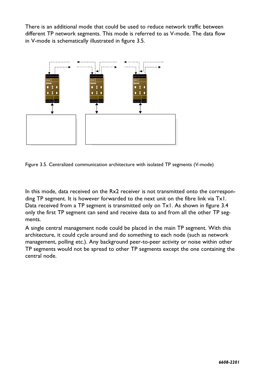 Lr-01, Rx tx1 rx2 tx1 | Westermo LR-01 User Manual | Page 10 / 20
