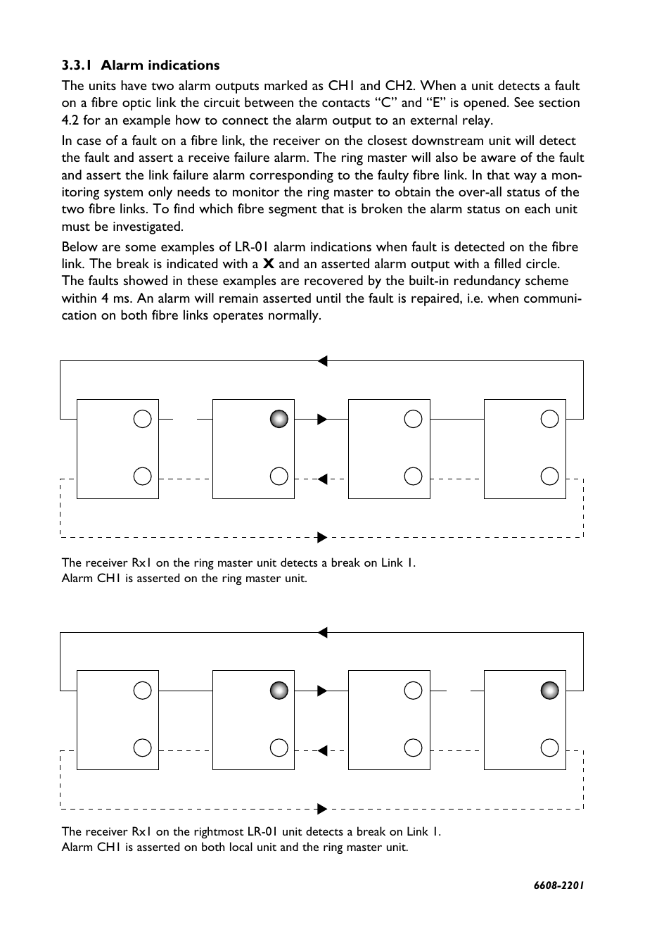 Westermo LR-01 User Manual | Page 12 / 20