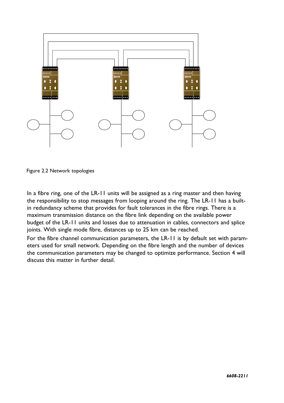 Westermo LR-11 User Manual | Page 6 / 20