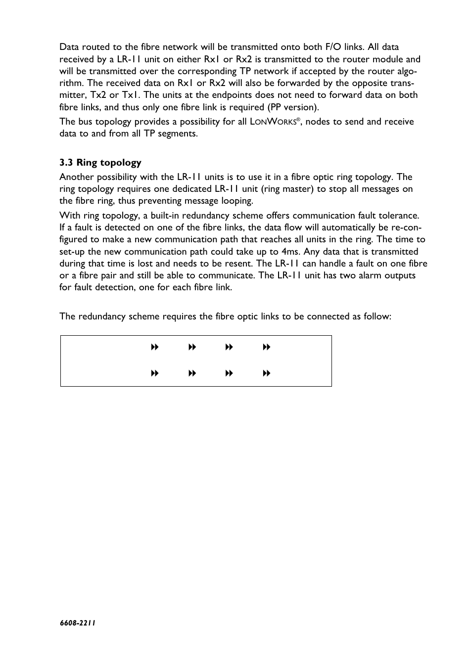 Westermo LR-11 User Manual | Page 9 / 20