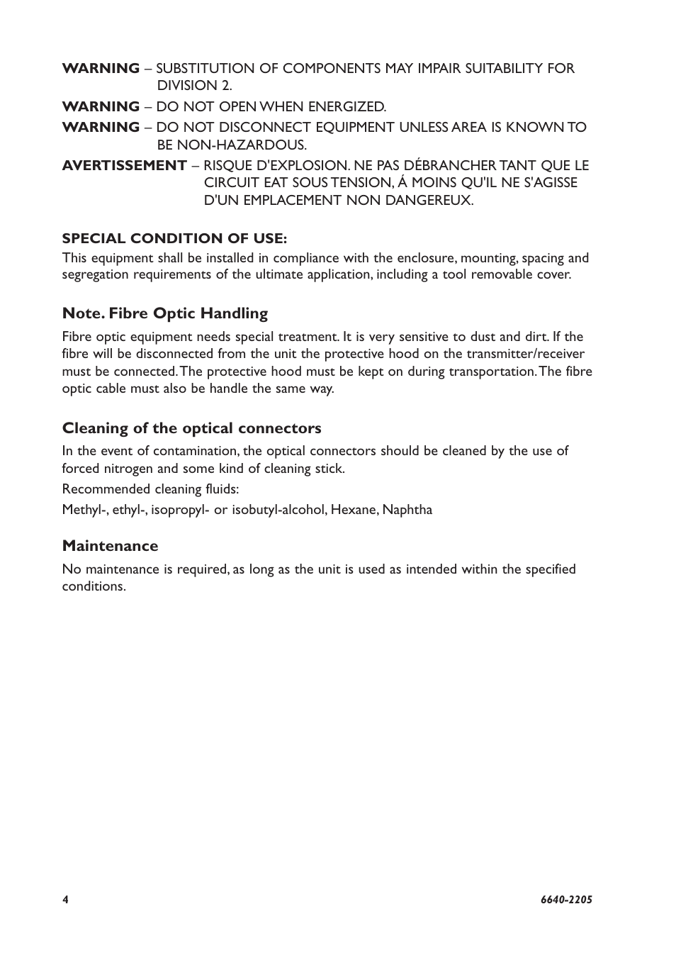 Westermo Lynx 100 User Manual | Page 4 / 24