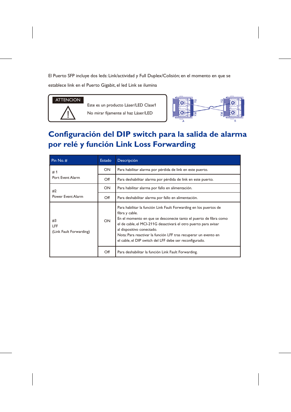 Westermo MCI-211G User Manual | Page 13 / 16