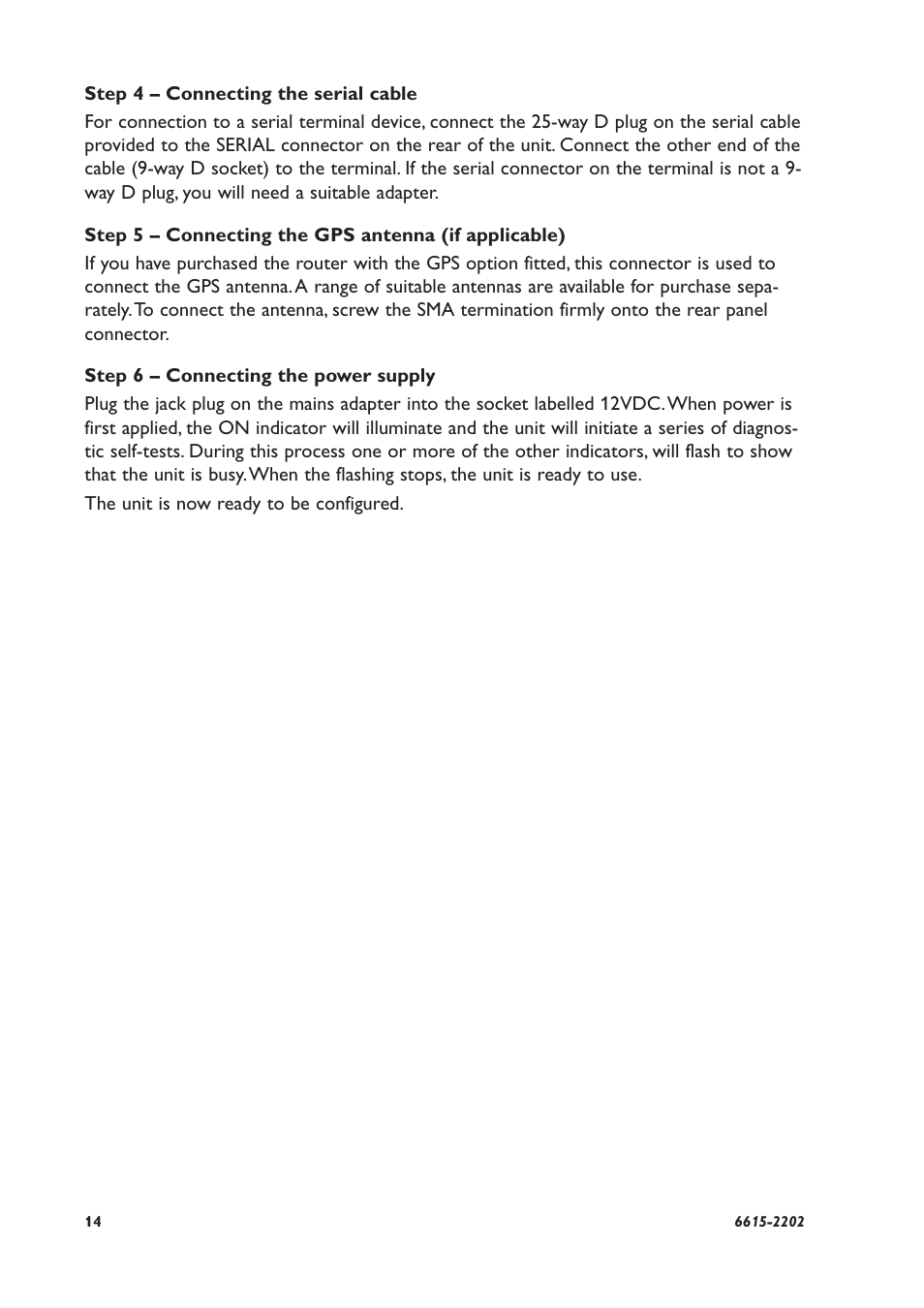 Westermo MR-200 User Manual | Page 14 / 20