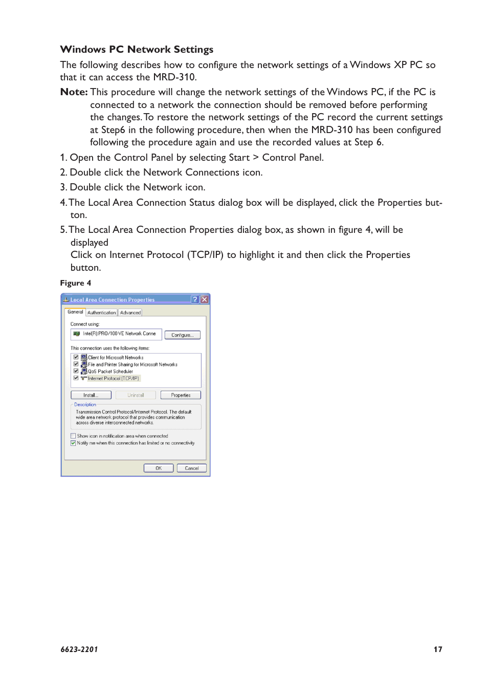 Westermo MRD-310 User Manual | Page 17 / 28