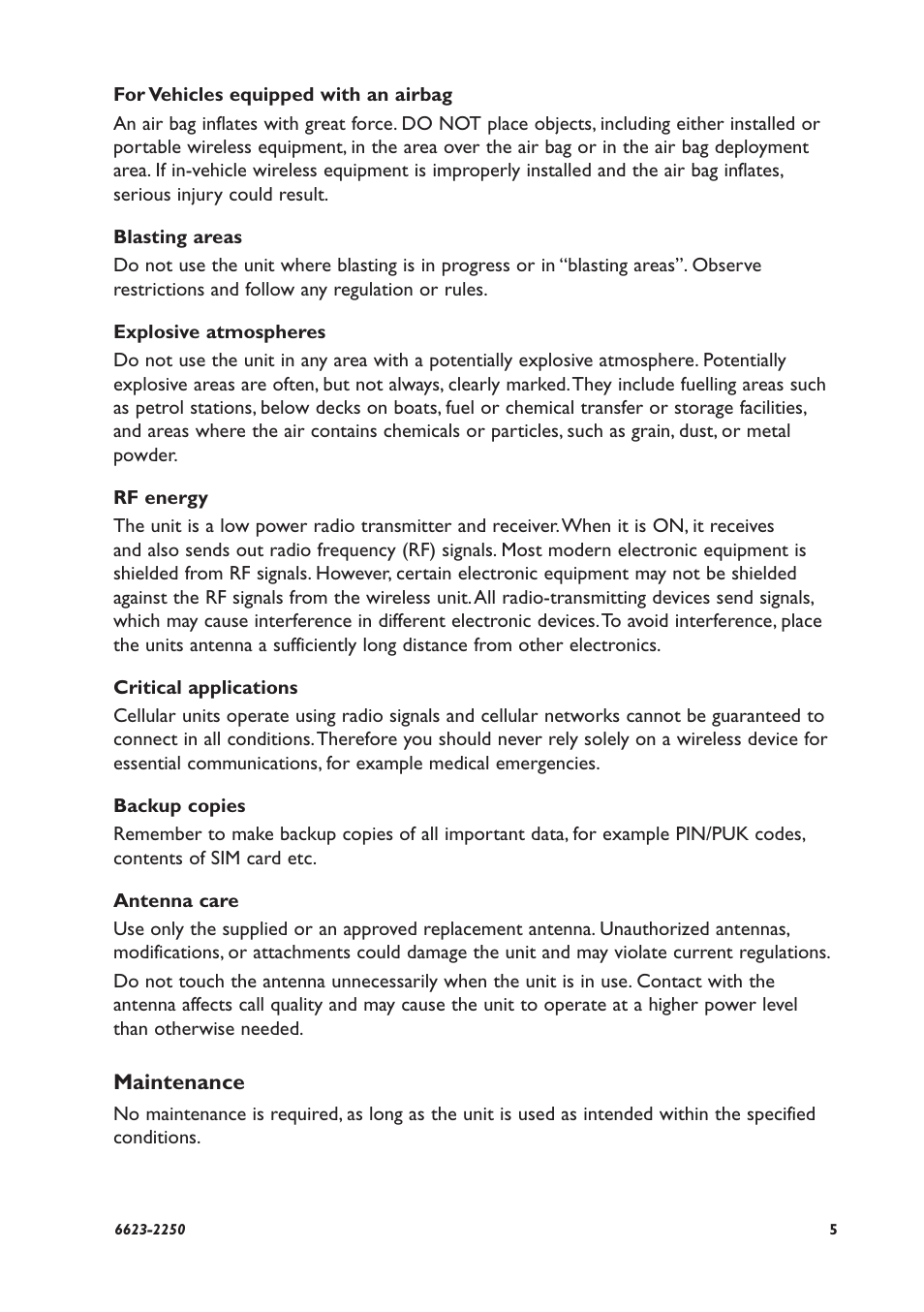 Westermo MRD-315 User Manual | Page 5 / 34