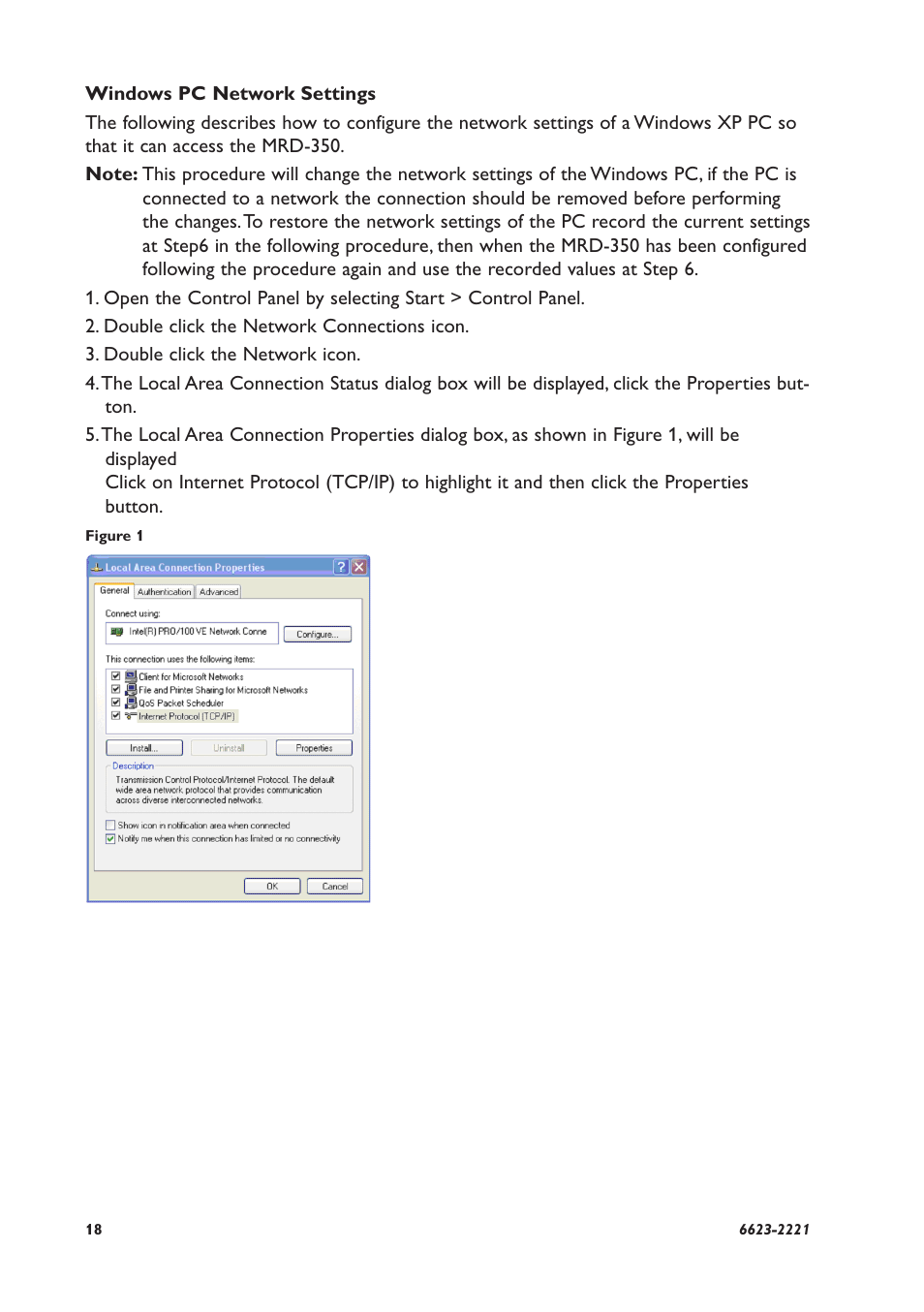 Westermo MRD-350 User Manual | Page 18 / 32