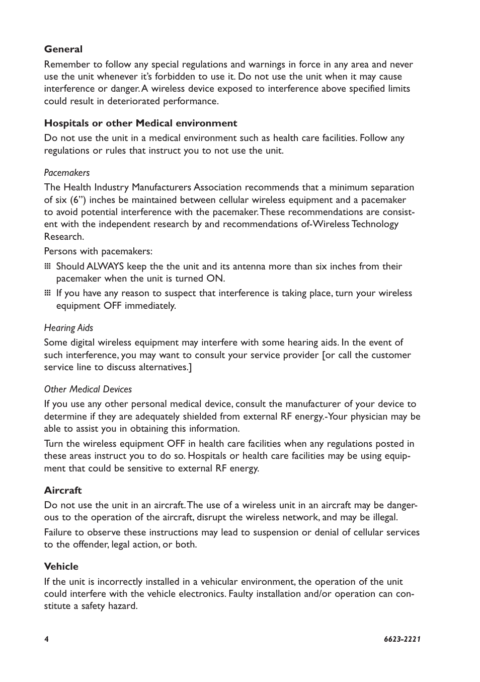 Westermo MRD-350 User Manual | Page 4 / 32