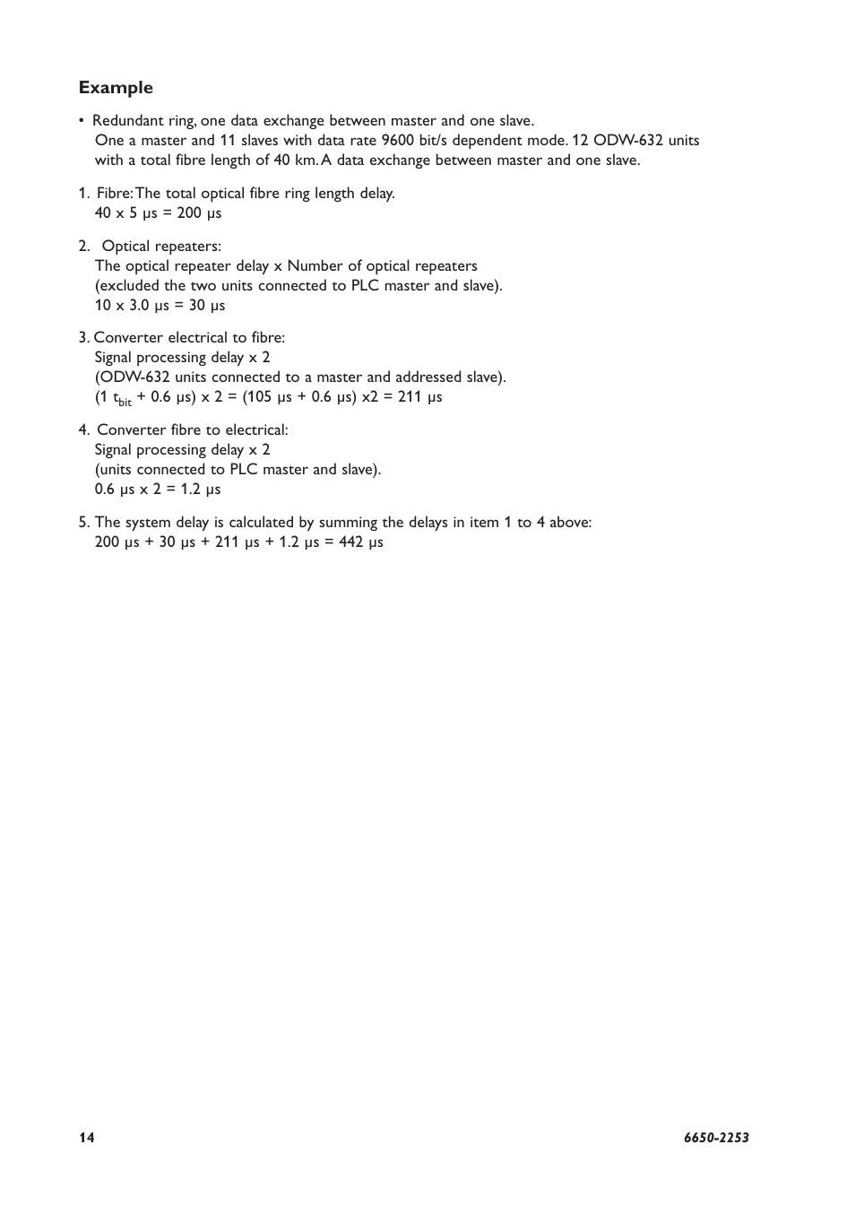 Westermo ODW-632 User Manual | Page 14 / 28