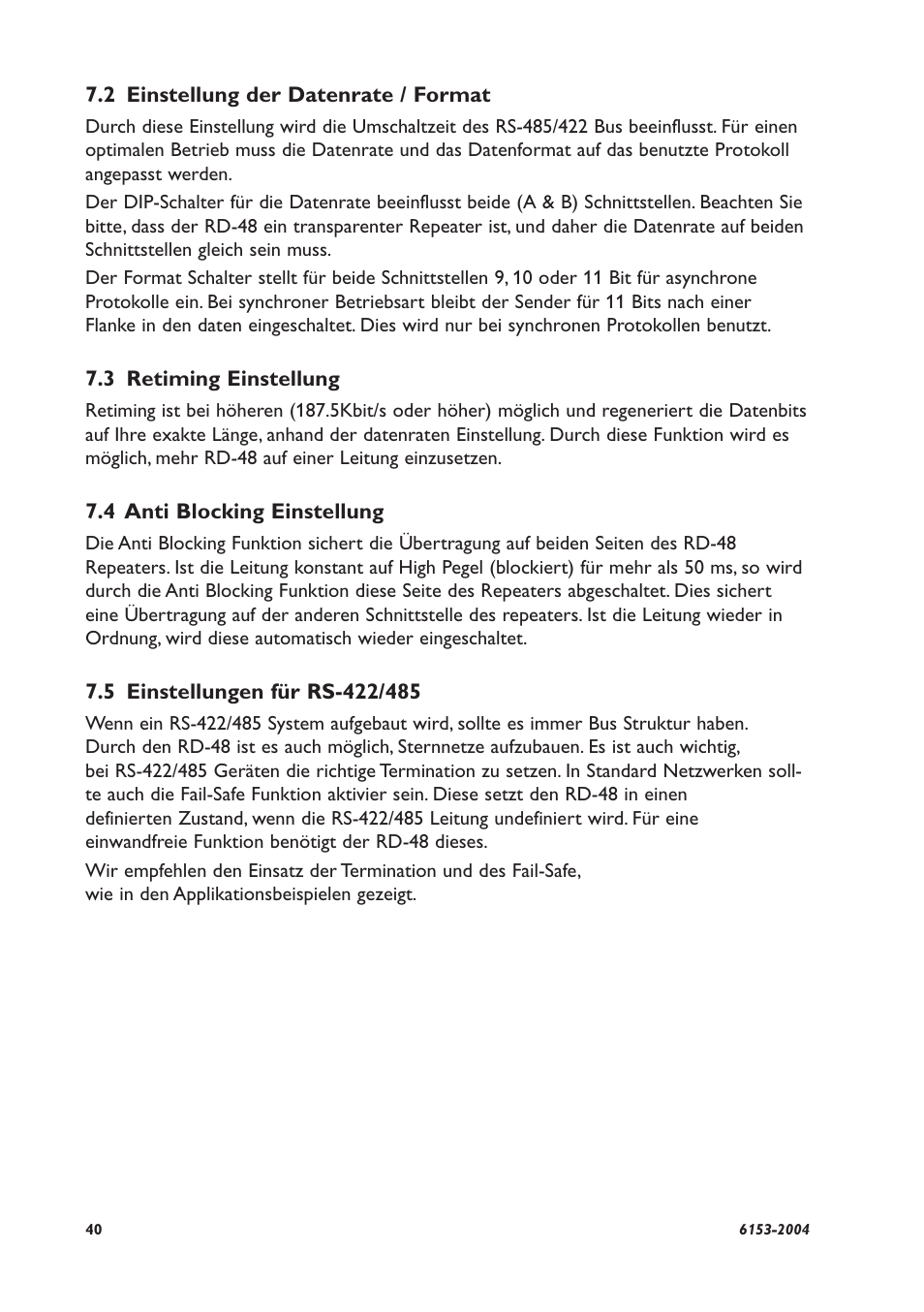 Westermo RD-48 User Manual | Page 38 / 56