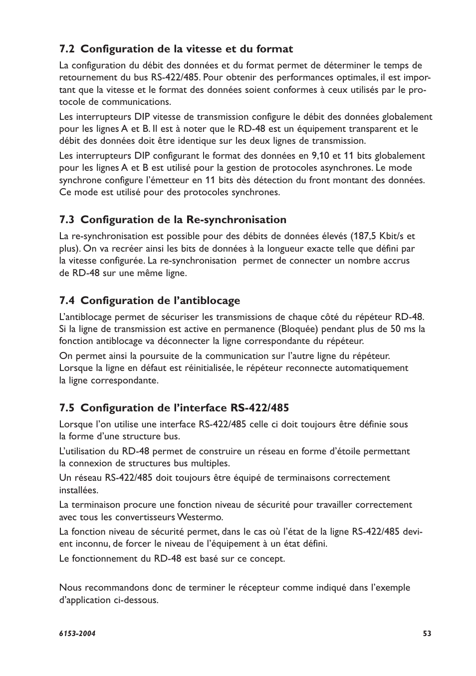 Westermo RD-48 User Manual | Page 51 / 56