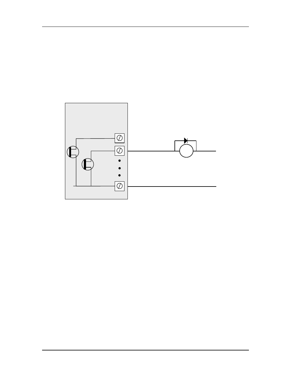 1 grounded single-ended ma inputs | Westermo RM-115S User Manual | Page 14 / 57