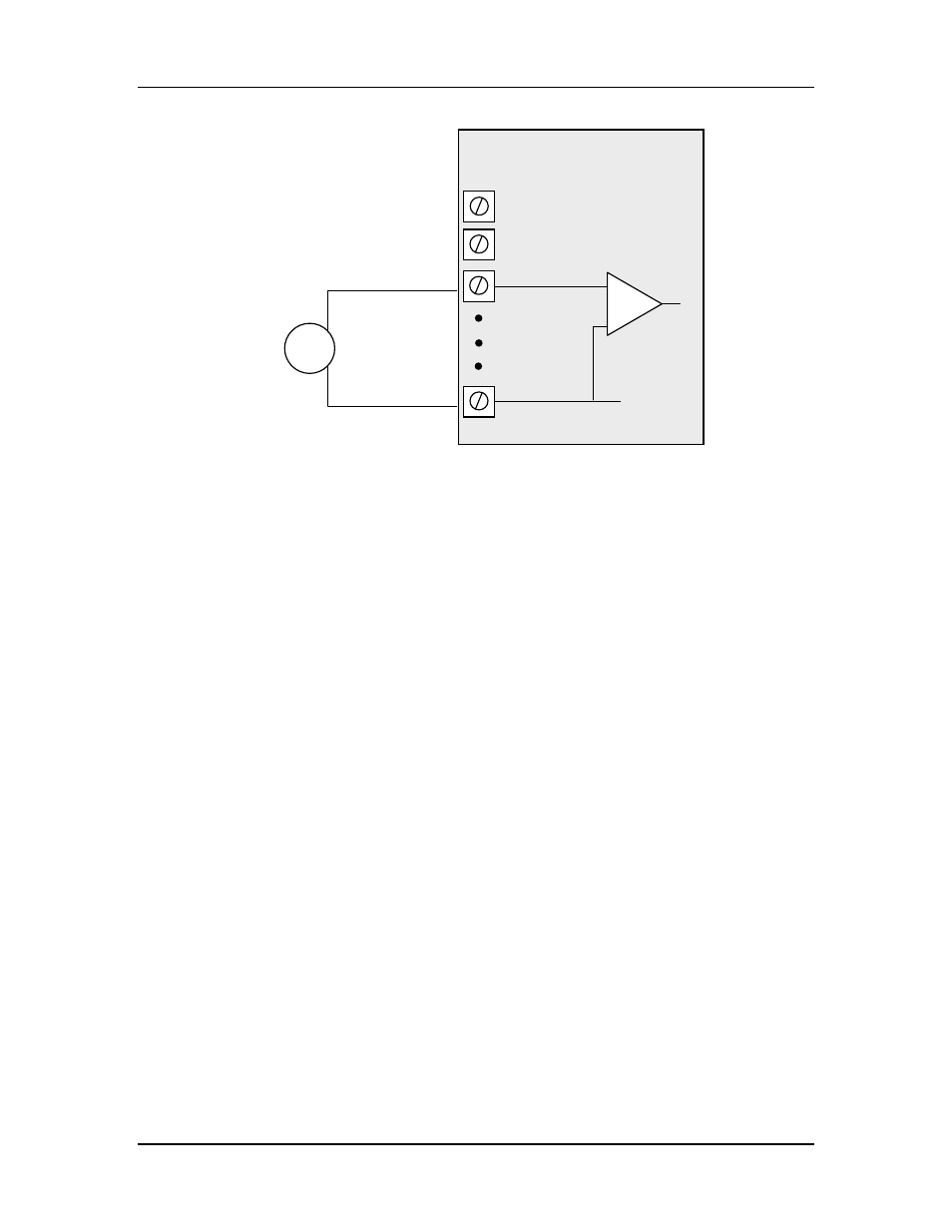 1 current output | Westermo RM-115S User Manual | Page 18 / 57