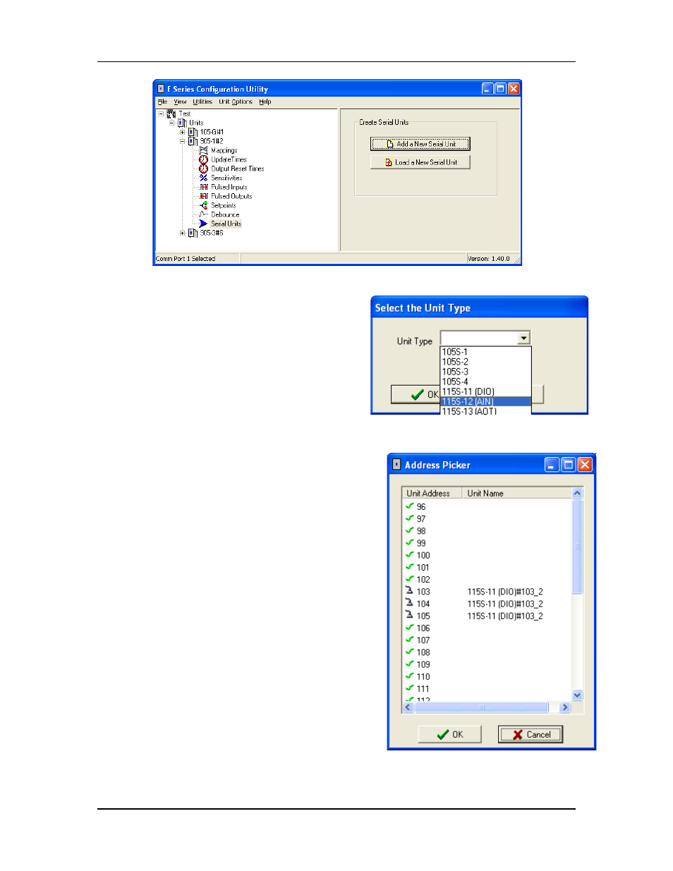 Westermo RM-115S User Manual | Page 22 / 57