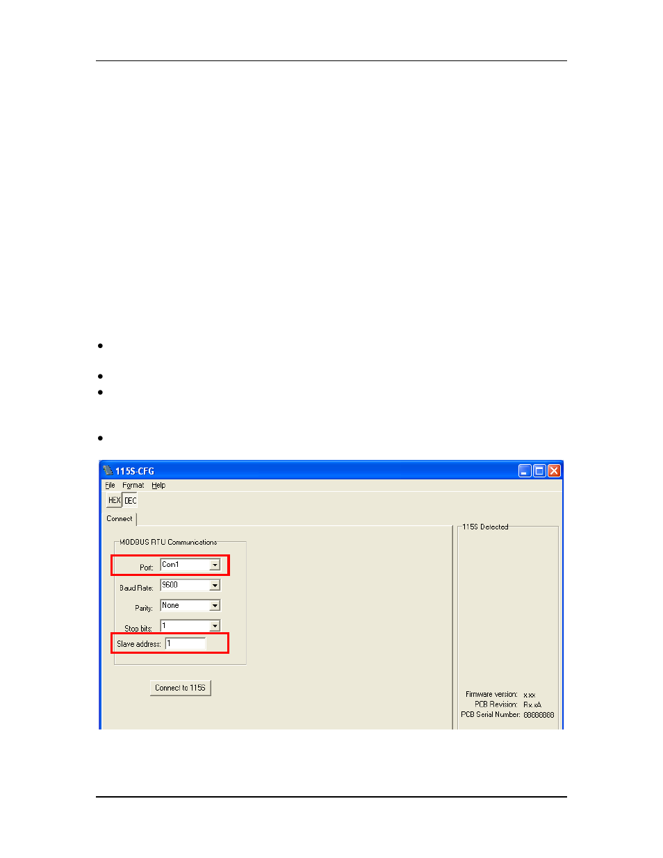 Westermo RM-115S User Manual | Page 24 / 57