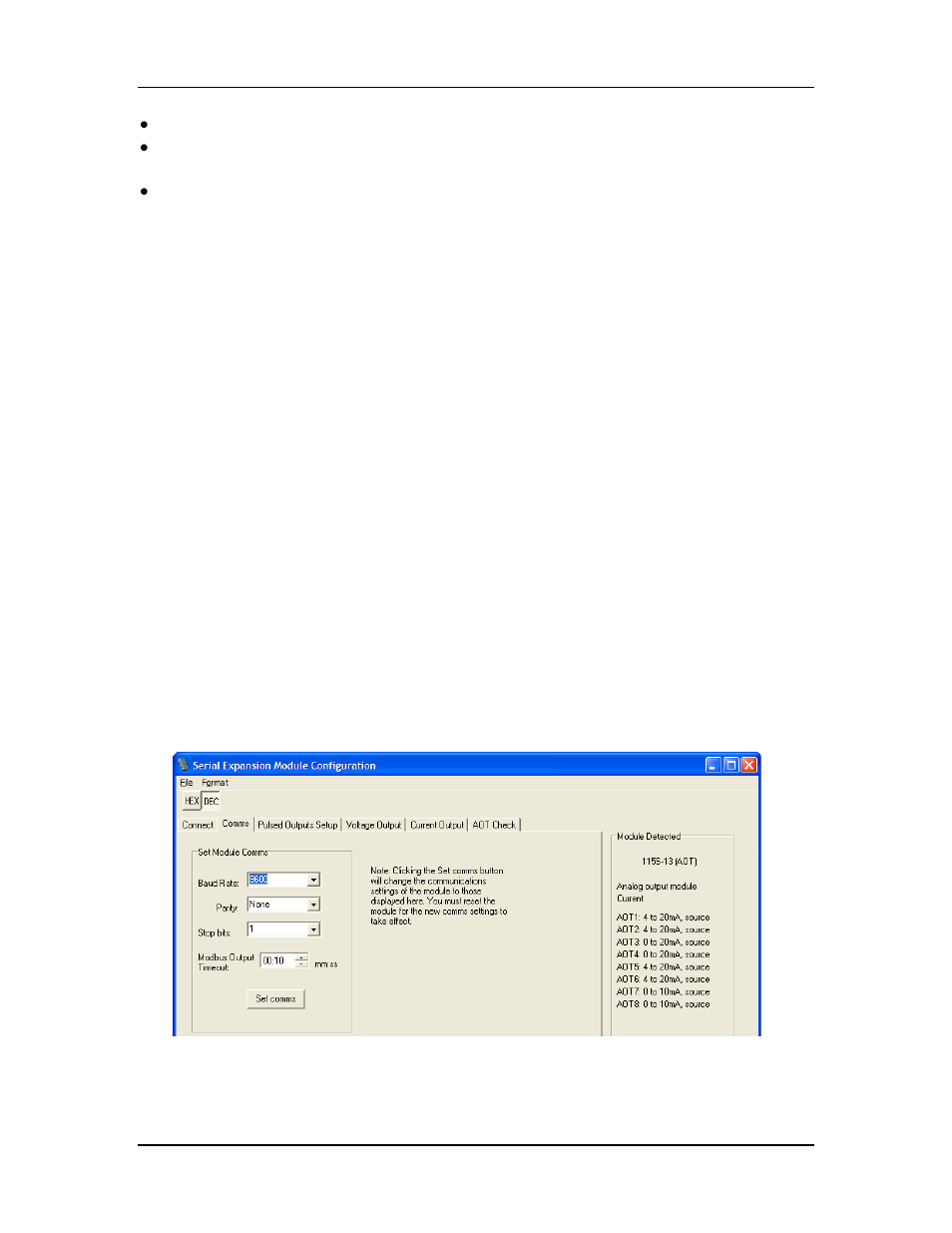 Westermo RM-115S User Manual | Page 25 / 57