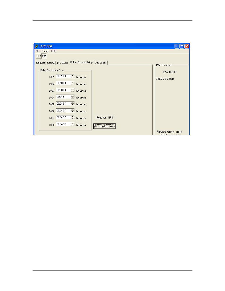 Westermo RM-115S User Manual | Page 28 / 57