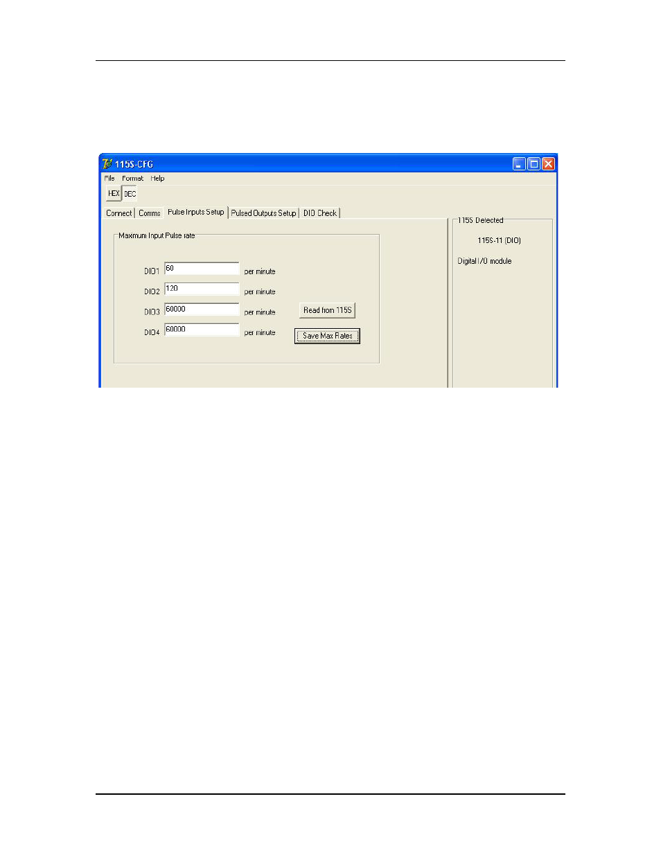 Westermo RM-115S User Manual | Page 29 / 57