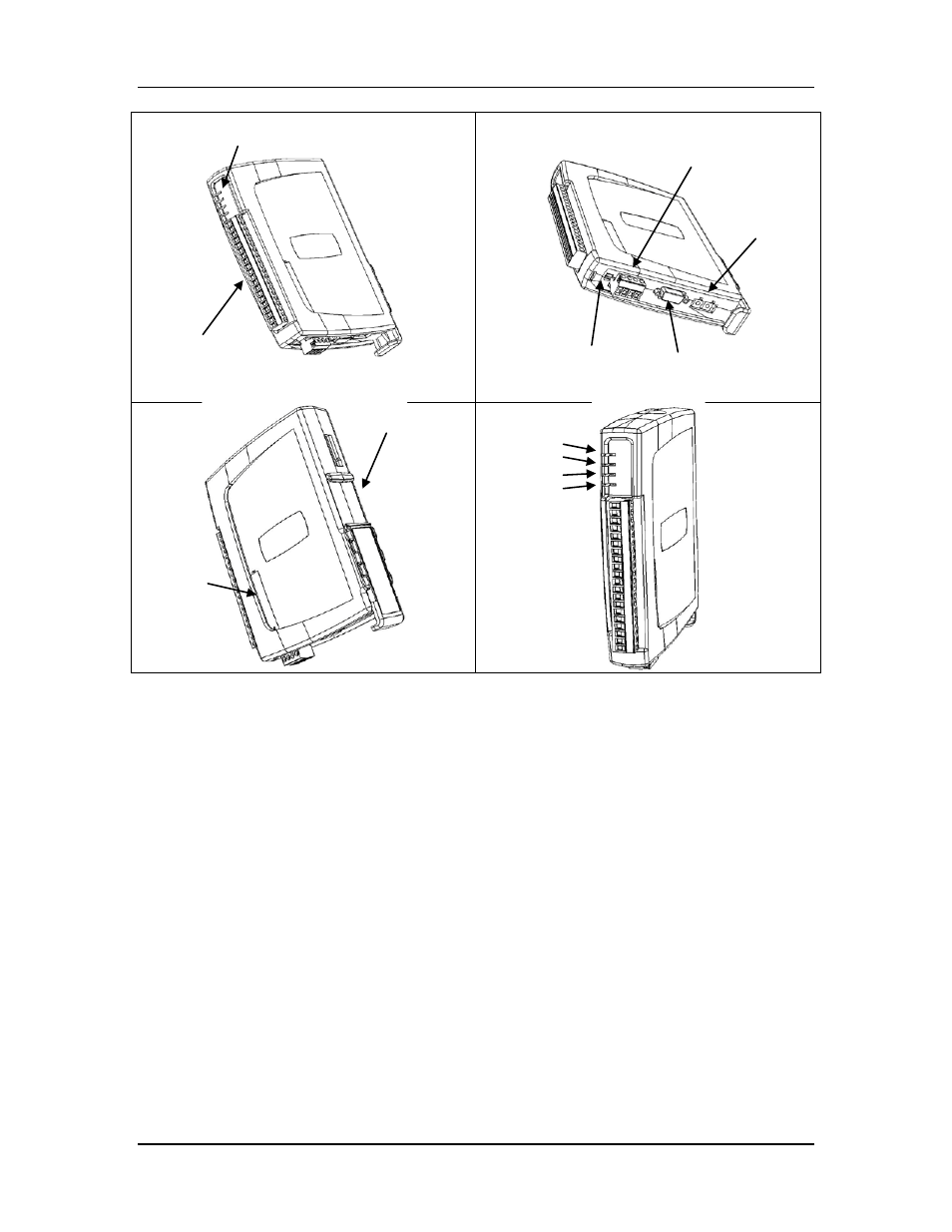 Westermo RM-115S User Manual | Page 6 / 57