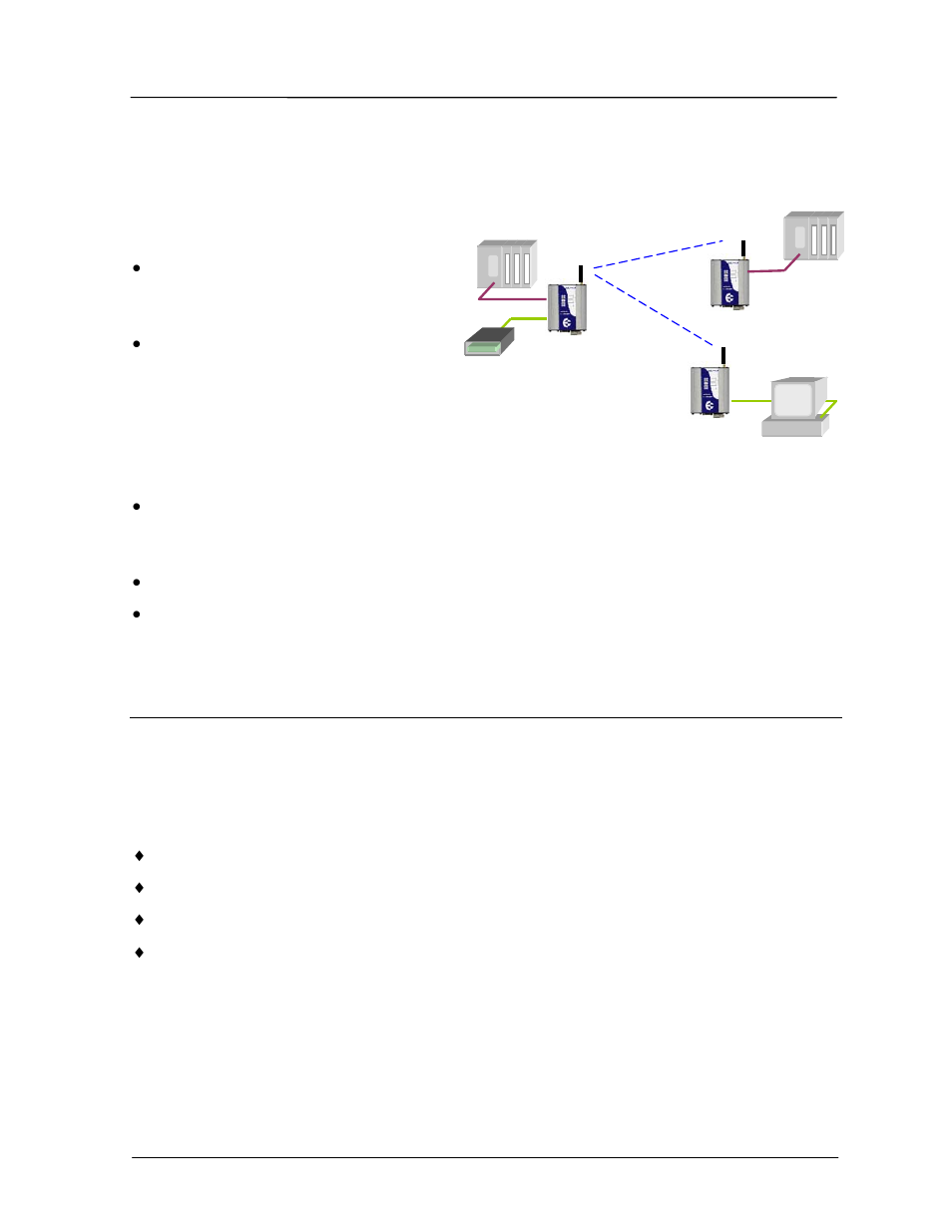 7 optimum path routing | Westermo RM-455U-D User Manual | Page 17 / 82