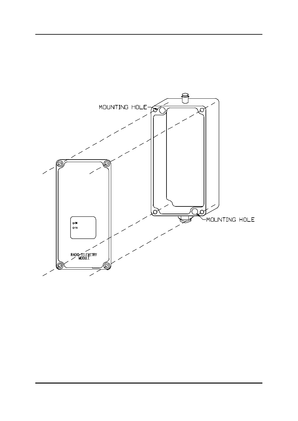 1 how to mount the 505u, 2 antenna installation, 505u | Westermo RM-505U-2-E User Manual | Page 20 / 45