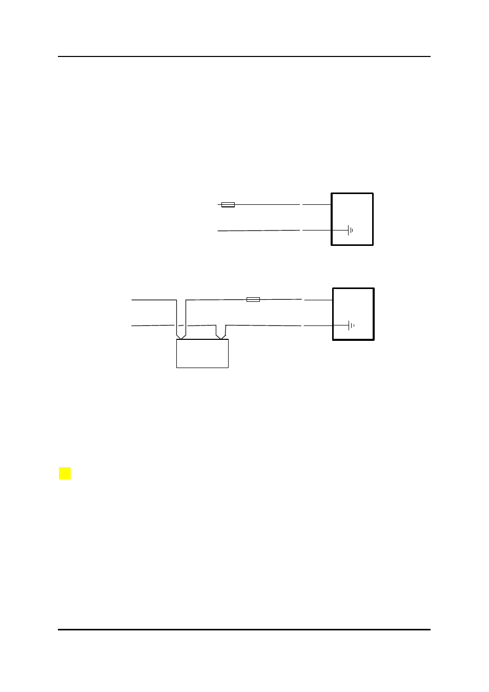 Power supply installation | Westermo RM-505U-2-E User Manual | Page 26 / 45