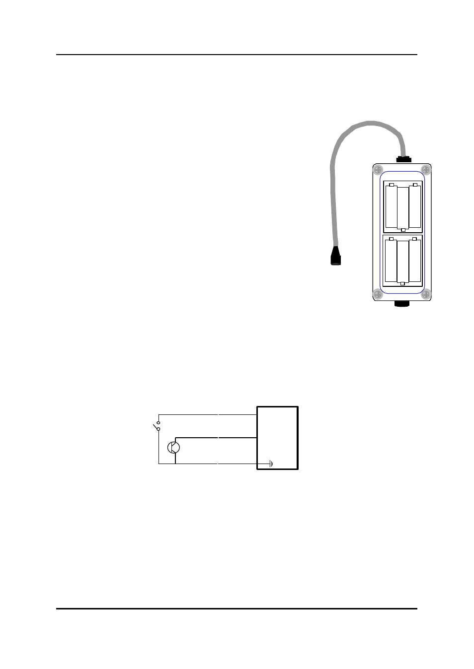 5 input signal connections | Westermo RM-505U-2-E User Manual | Page 28 / 45