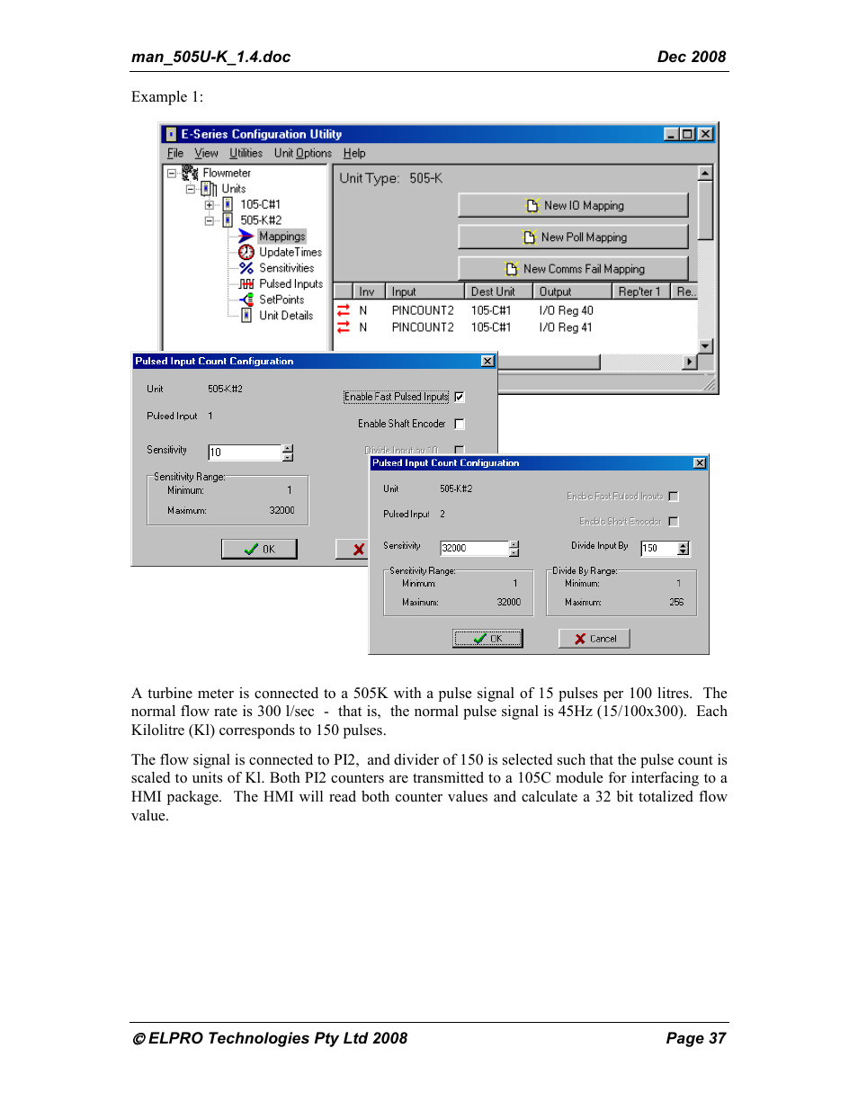 Westermo RM-505U-K User Manual | Page 37 / 48