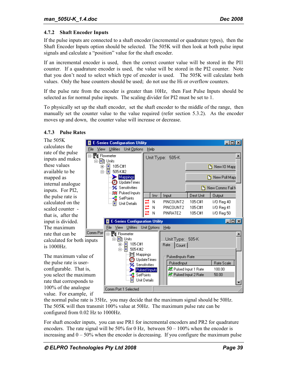 Westermo RM-505U-K User Manual | Page 39 / 48