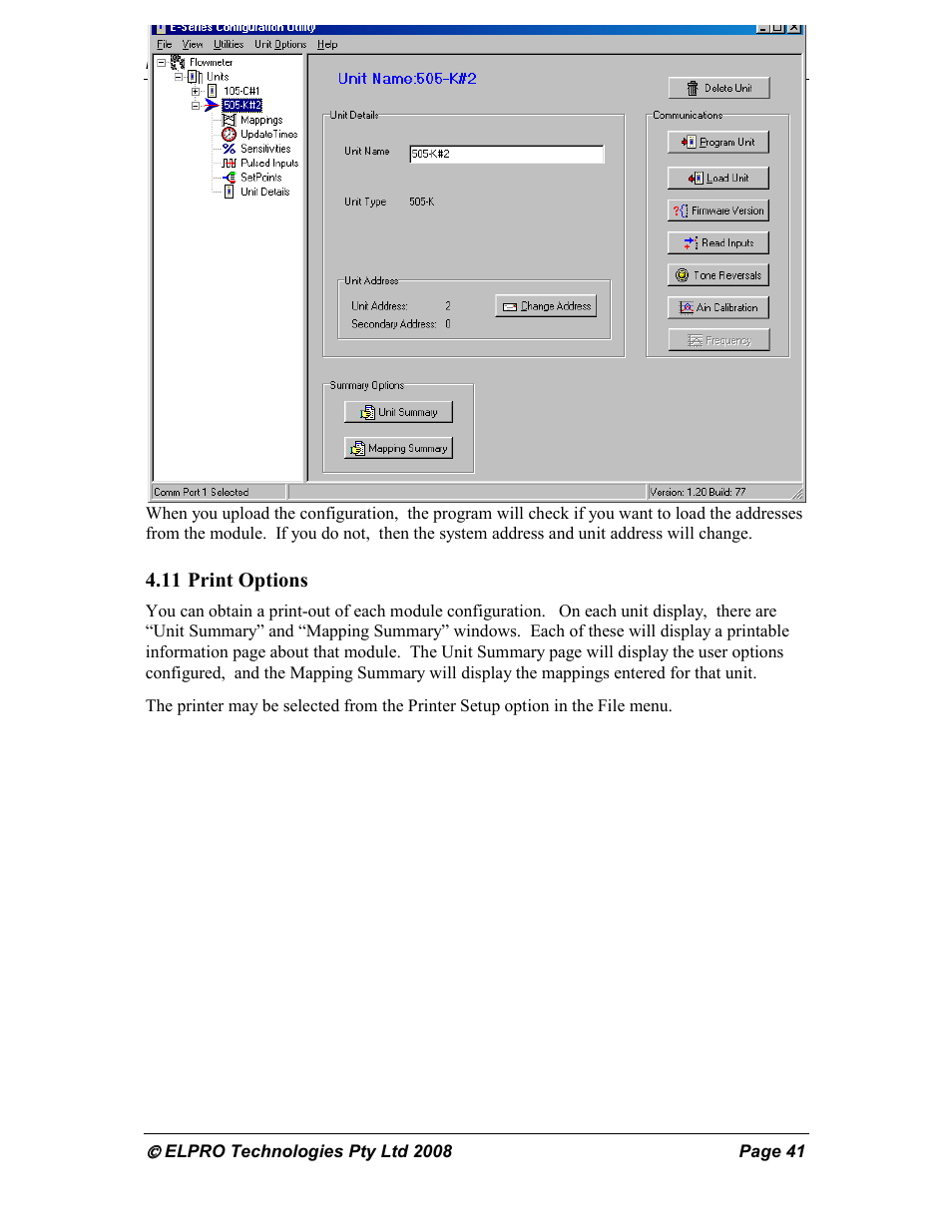 Westermo RM-505U-K User Manual | Page 41 / 48